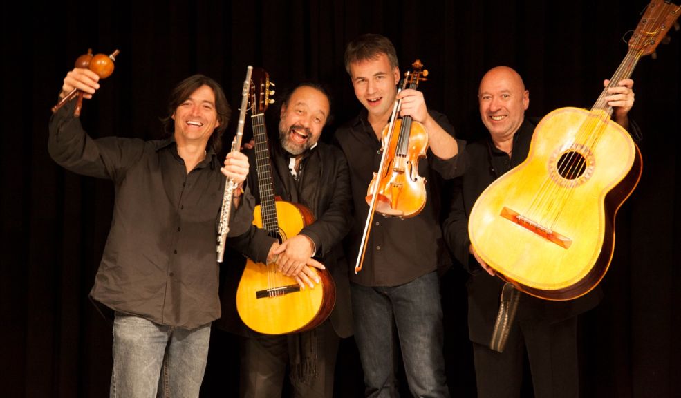 Sasha y Grupo Ámbar se unen a la filarmónica de Bogotá en un concierto inolvidable Este evento por parte de la Filarmónica de Bogotá es una oportunidad única para disfrutar de una fusión cultural que une la riqueza de la música clásica con la tradición latinoamericana.