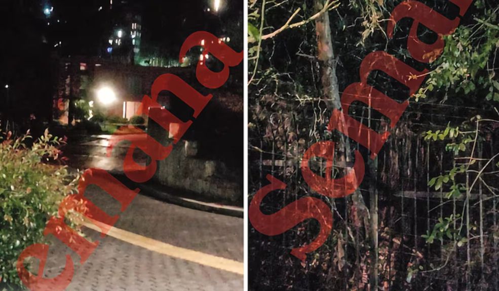 Se conocen las fotos del lugar desde donde francotirador asesinó a esmeraldero 1 Se conocen las fotos del lugar desde donde francotirador asesinó a esmeraldero Las autoridades planean recrear la escena del crimen para tener mayor claridad sobre el asesinato del esmeraldero en Usaquén