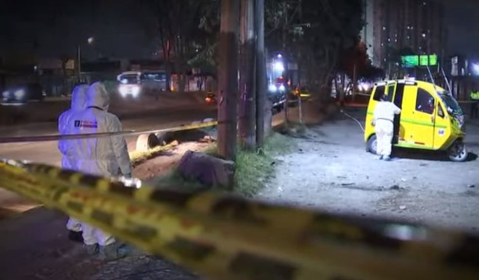 Sicario le quitó la vida a un bicitaxista en Fontibón 8 Sicario le quitó la vida a un bicitaxista en Fontibón Una violenta noche se vivió en Fontibón debido al asesinato de un bicitaxista en plena vía pública. Esto es lo que se sabe.