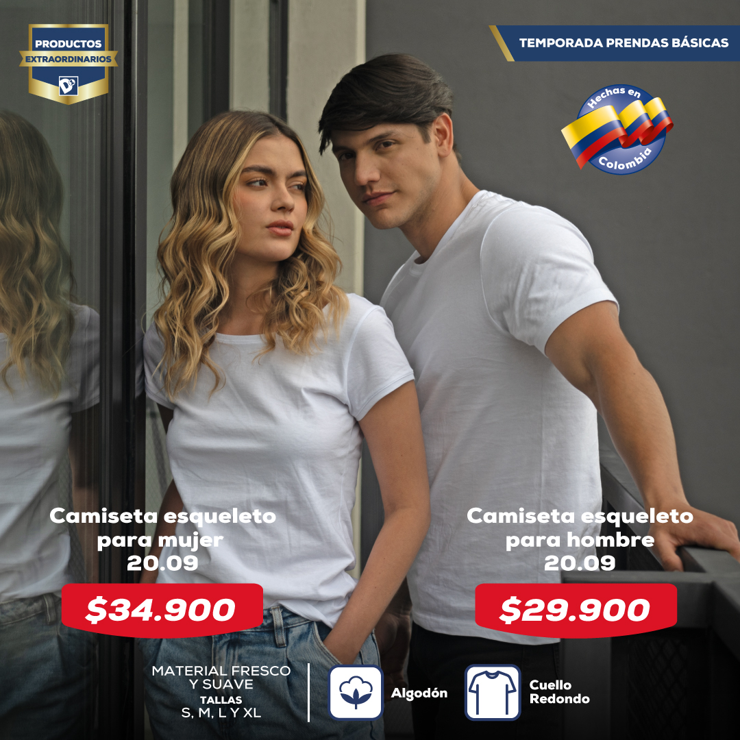 Tiendas D1 anuncian lanzamiento de su primera línea de ropa 1 Tiendas D1 anuncian lanzamiento de su primera línea de ropa #SáqueleProvecho La cadena de supermercados en Colombia ha generado gran expectación entre sus clientes tras anunciar en redes sociales el lanzamiento de su nueva línea de ropa para esta temporada.