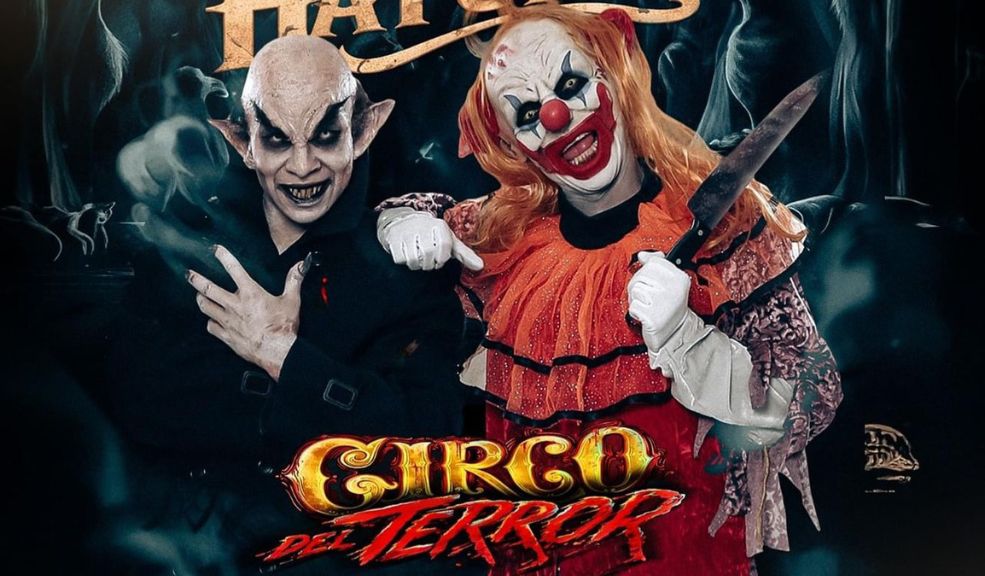 Vuelve el Circo del Terror a Bogotá, ¡Prográmate para un fin de semana de espanto! A partir de este 9 de agosto, en el centro comercial Hayuelos, se podrá vivir una experiencia escalofriante y divertida con el regreso del Circo del Terror a Bogotá.