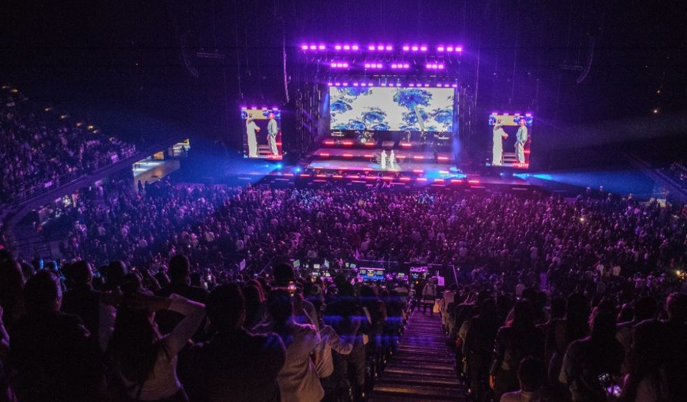 Agéndese para los próximos eventos que trae el Coliseo MedPlus 1 Agéndese para los próximos eventos que trae el Coliseo MedPlus El Coliseo MedPlus, el icónico escenario multipropósito de Bogotá, continúa consolidándose como el epicentro del entretenimiento en la capital con una impresionante serie de eventos programados para el segundo semestre de 2024.