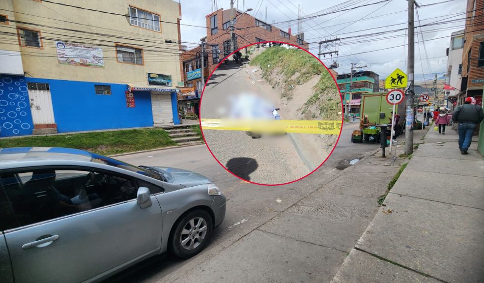 Nuevo crimen en Usme: hombre fue asesinado en La Aurora La víctima fue identificada como Abrahán Antonio Salcedo Rodríguez, quien era conocido en el sector desde hace muchos años.