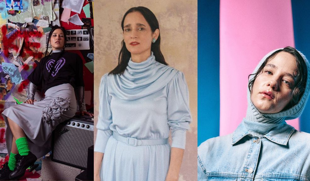 Julieta Venegas, Elsa y Elmar y Ximena Sariñana se presentarán en el Movistar Arena Julieta Venegas, Elsa y Elmar y Ximena Sariñana darán un concierto en diciembre en el Movistar Arena. Les revelamos detalles de este evento.