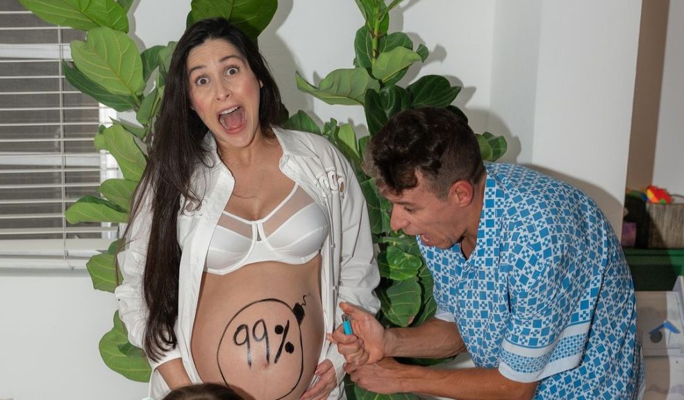 ¡Ya nació! Rigo le da la bienvenida a su tercer hijo 2 ¡Ya nació! Rigo le da la bienvenida a su tercer hijo La última publicación de Rigoberto en Instagram se llenó de comentarios luego de compartir la primera fotografía de su recién nacido, Urán Durango.