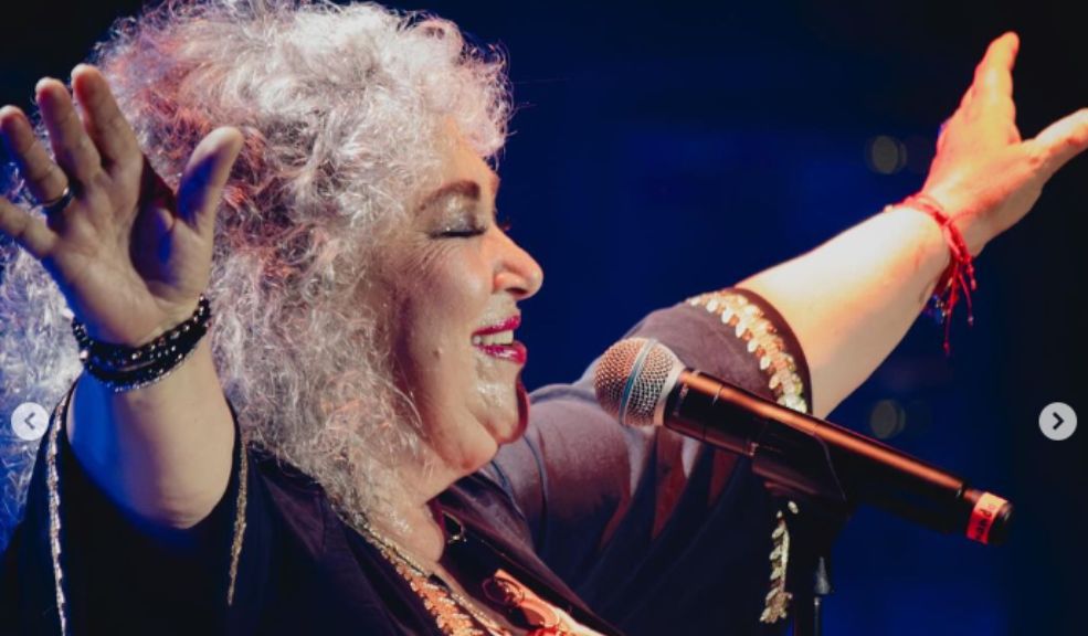 ¿Quién nos mintió? Recuperaron la maleta de Amanda Miguel y esta es la verdadera historia 1 ¿Quién nos mintió? Recuperaron la maleta de Amanda Miguel y esta es la verdadera historia Pese a que la cantante Amanda Miguel denunció que se trataba de un robo y tildó el hecho de vergonzoso, la versión de las autoridades es diferente.