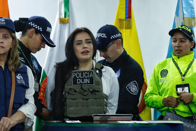 Corte Suprema no da tregua a Aida Merlano: se confirma condena La Corte Suprema de Justicia ratificó la condena contra la excongresista Aida Merlano por violar los límites de gastos en su campaña al Senado en 2018. La decisión mantiene la pena de cinco años y seis meses de prisión.