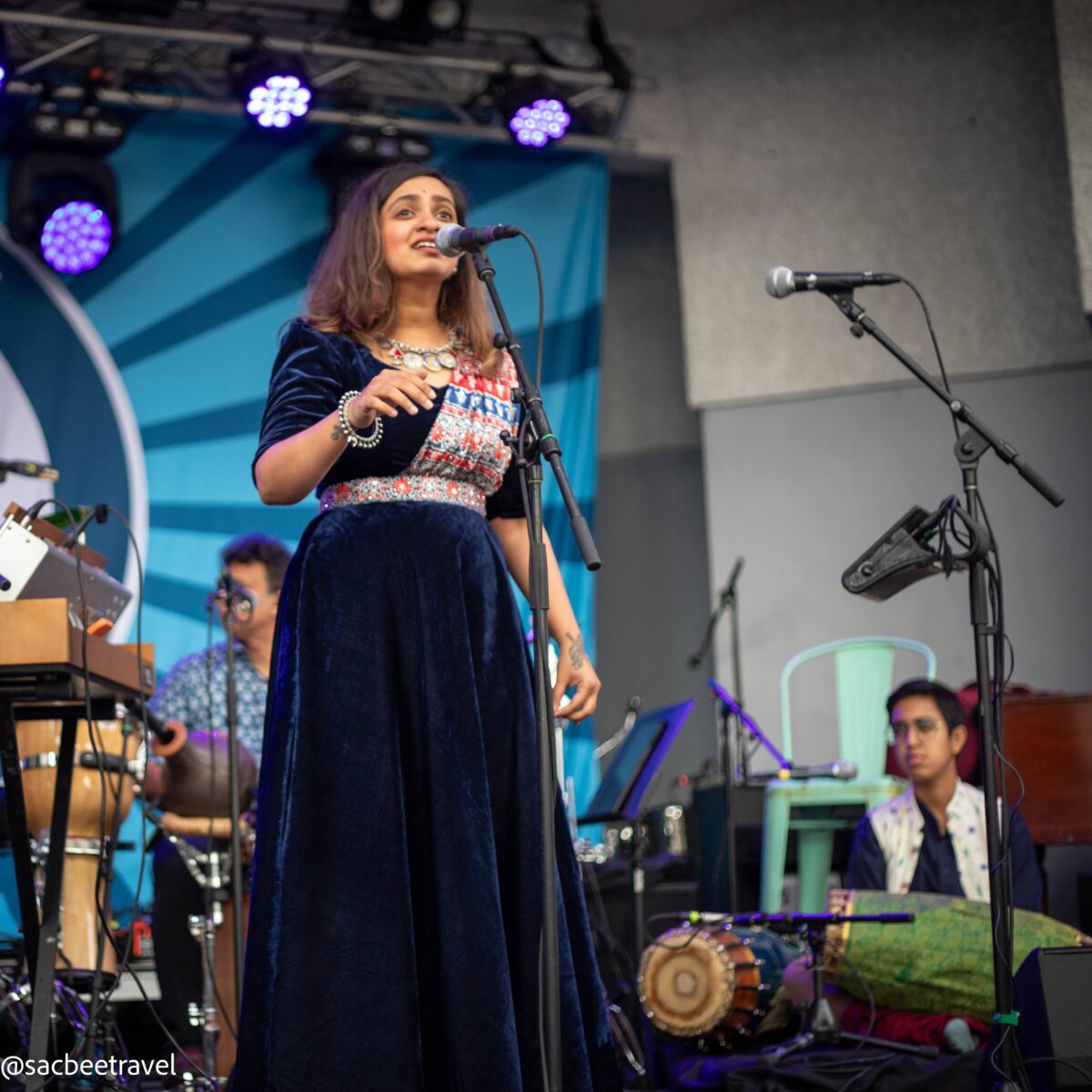 Estos son los artistas confirmados para el Jazz al Parque 2024 1 jazz al parque