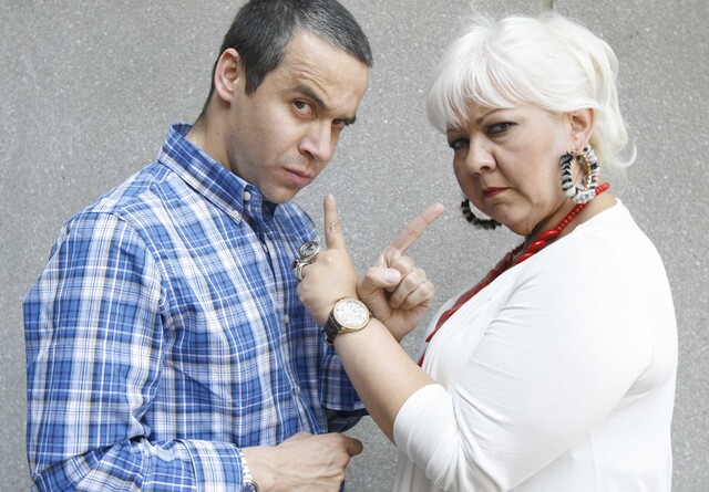 Así fueron los últimos minutos de vida de 'La Gorda' Fabiola: "le puso canción con la que se conocieron" 1 Así fueron los últimos minutos de vida de 'La Gorda' Fabiola: "le puso canción con la que se conocieron" La noticia del fallecimiento de Fabiola Posada, conocida cariñosamente como 'La Gorda Fabiola', ha conmovido profundamente a Colombia. La humorista, quien se destacó por su participación en el programa Sábados Felices, falleció en la mañana de este martes, apenas un día después de haber celebrado su cumpleaños. Aunque no se han revelado detalles precisos sobre las causas de su muerte, se sabe que llevaba varios días hospitalizada.