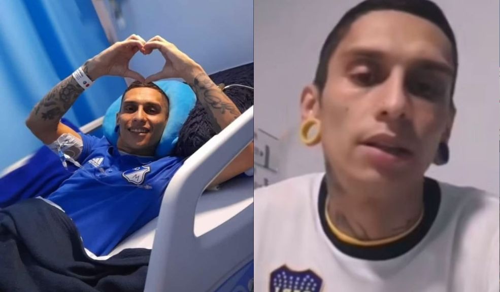 Así se ve la tumba del hincha de millonarios que recibió la eutanasia: hay conmovedor mensaje Por medio de redes sociales, los internautas compartieron cómo luce la tumba de Javier Acosta.
