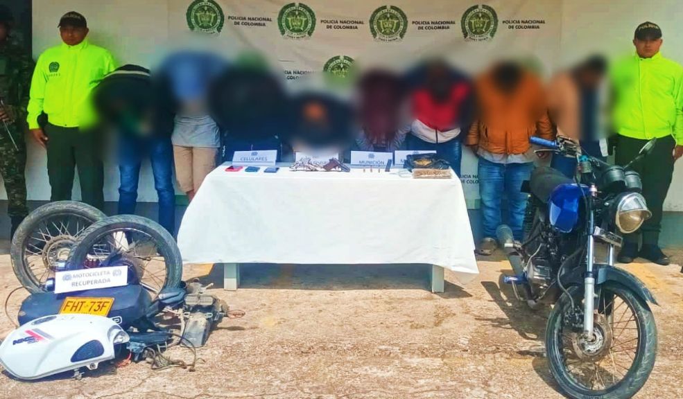 Autoridades desarticulan la peligrosa banda criminal ‘Los Sombras’ En las últimas horas, se realizaron cuatro diligencias de allanamiento y registro que resultaron en la captura de ocho sujetos acusados de delitos graves.