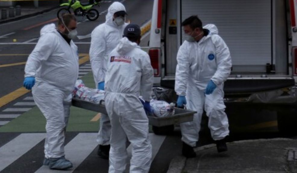 Balacera dejó un muerto y un herido en Ciudad Bolívar El agresor atacó a los dos hombres en plena vía pública de Ciudad Bolívar. Esto se sabe.