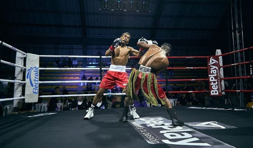 Llega "BOXXERA: Ritual de Campeones", la velada de boxeo profesional en Bogotá 2 Llega "BOXXERA: Ritual de Campeones", la velada de boxeo profesional en Bogotá El próximo 28 de septiembre, Bogotá será el escenario de un evento sin precedentes con el regreso de BOXXERA: Ritual de Campeones. Esta emocionante velada se llevará a cabo en el Distrito Verde, un espacio que se transformará en el epicentro del boxeo en Colombia.