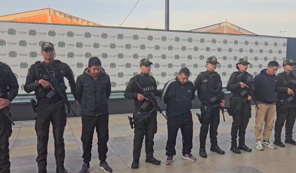 Desarticulan a 'Las Zetas', banda que usaba drogas para hacer paseos millonarios en Bogotá De acuerdo con las autoridades, esta peligrosa banda criminal usaba drogas psiquiátricas para hurtar a ciudadanos en el norte de Bogotá.