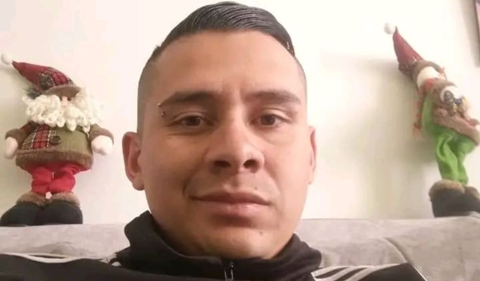 Desesperada búsqueda de Luis Chiguazuque: lleva 13 días desaparecido La familia de Luis Eduardo Chiguazuque Valencia, un joven carpintero de 26 años, está desesperada por su desaparición.