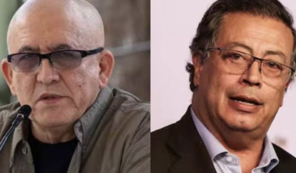 ELN afirma que el presidente Petro incumplió acuerdos en los diálogos de paz 2 ELN afirma que el presidente Petro incumplió acuerdos en los diálogos de paz El comandante del ELN, Antonio García, criticó al presidente, Gustavo Petro, por lo que considera un incumplimiento de los acuerdos que habían permitido avanzar en el proceso de paz entre ambas partes.