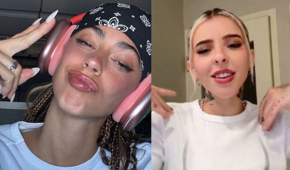 Esta es la foto de Young Miko y Tini Stoessel que encendió los rumores de una presunta relación 10 Esta es la foto de Young Miko y Tini Stoessel que encendió los rumores de una presunta relación Young Miko y Tini han compartido mensajes bastante cariñosos en redes sociales, entre ellos, una foto.