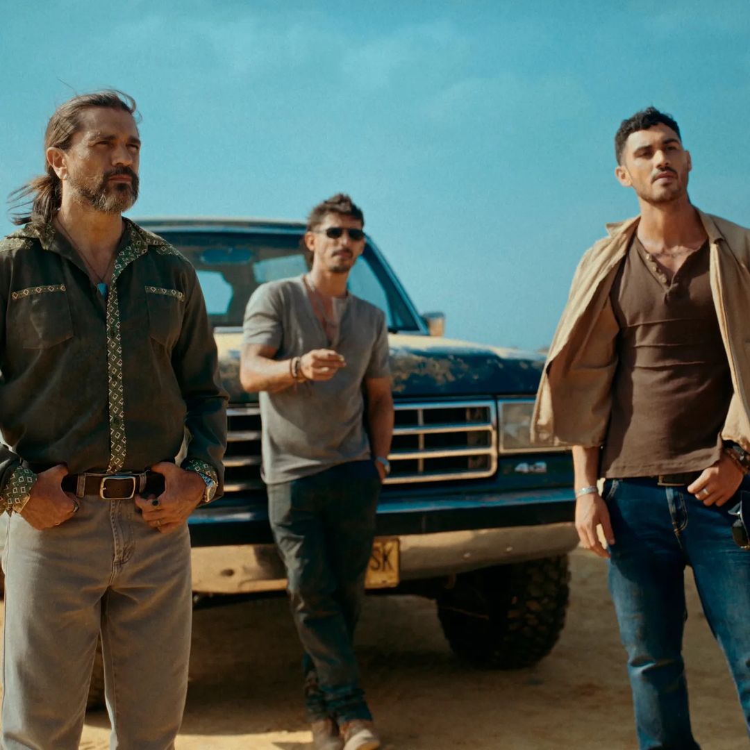 Esta es la película colombiana que protagonizará Juanes en Prime Video 1 Esta es la película colombiana que protagonizará Juanes en Prime Video El cantante colombiano Juanes hará su esperado debut como actor en la película Pimpinero: sangre y gasolina, cuyo tráiler fue revelado el 5 de septiembre por Prime Video.
