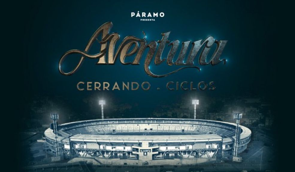 Estas son las fechas y precios de la boletería para el concierto de Aventura en Bogotá 1 Estas son las fechas y precios de la boletería para el concierto de Aventura en Bogotá Con una gira que también abarca países como Estados Unidos y varios de América Latina y Europa, Aventura busca despedirse de su público colombiano con un espectáculo lleno de emociones y recuerdos inolvidables.