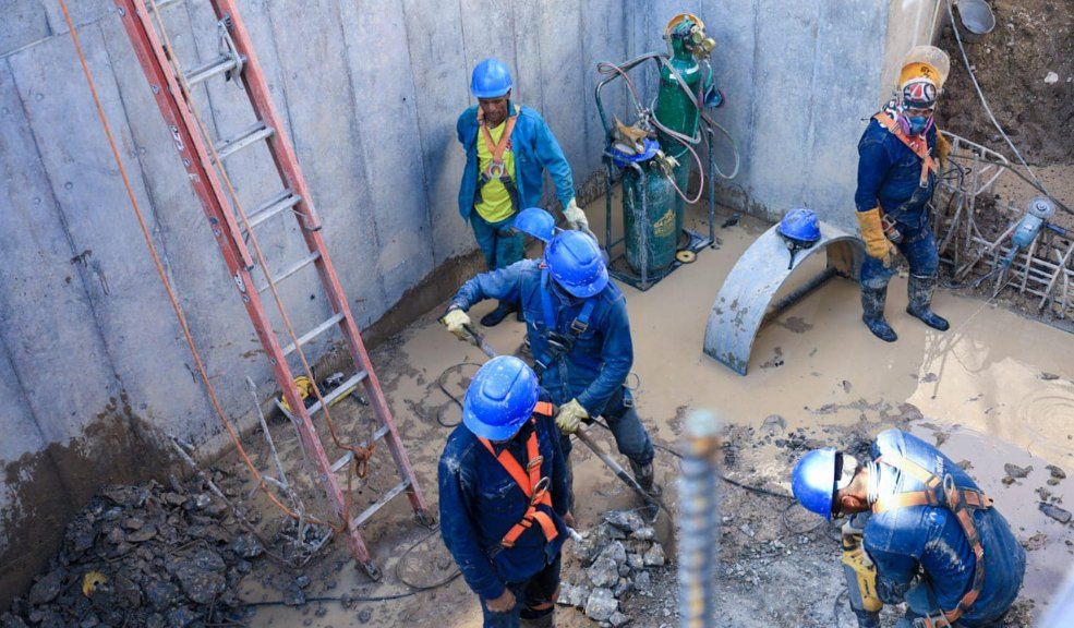 Estos son los barrios de Bogotá que no tendrán agua entre el 15 y 19 de septiembre Los siguientes barrios no tendrán suministro de agua entre este domingo y el próximo jueves 19 de septiembre.