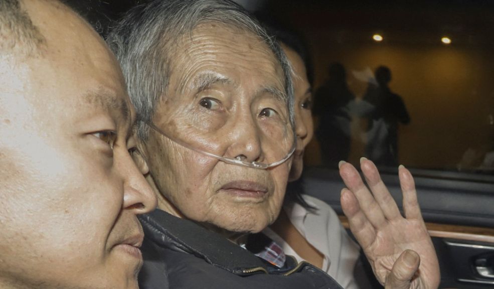 Falleció el expresidente peruano Alberto Fujimori 6 Falleció el expresidente peruano Alberto Fujimori Este miércoles 11 de septiembre se conoció el fallecimiento del expresidente peruano Alberto Fujimori, quien murió a los 86 años.