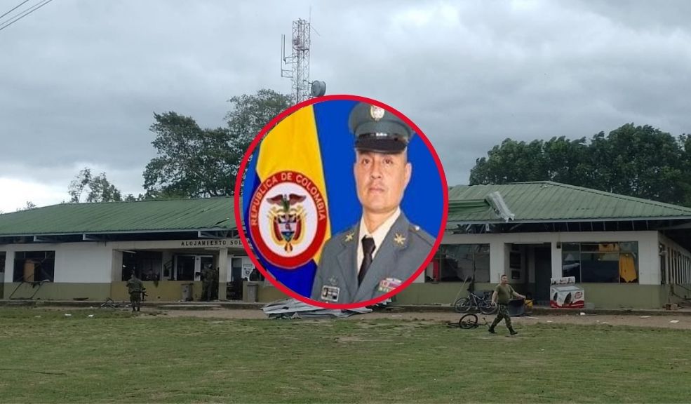 Falleció otro de los soldados heridos en ataque del ELN en Arauca 9 Falleció otro de los soldados heridos en ataque del ELN en Arauca El ataque del Ejército de Liberación Nacional (ELN), el pasado 17 de septiembre en Puerto Jordán (Arauca), cobró este jueves la vida del sargento viceprimero Fabio Andrés Zuñiga Burbano.