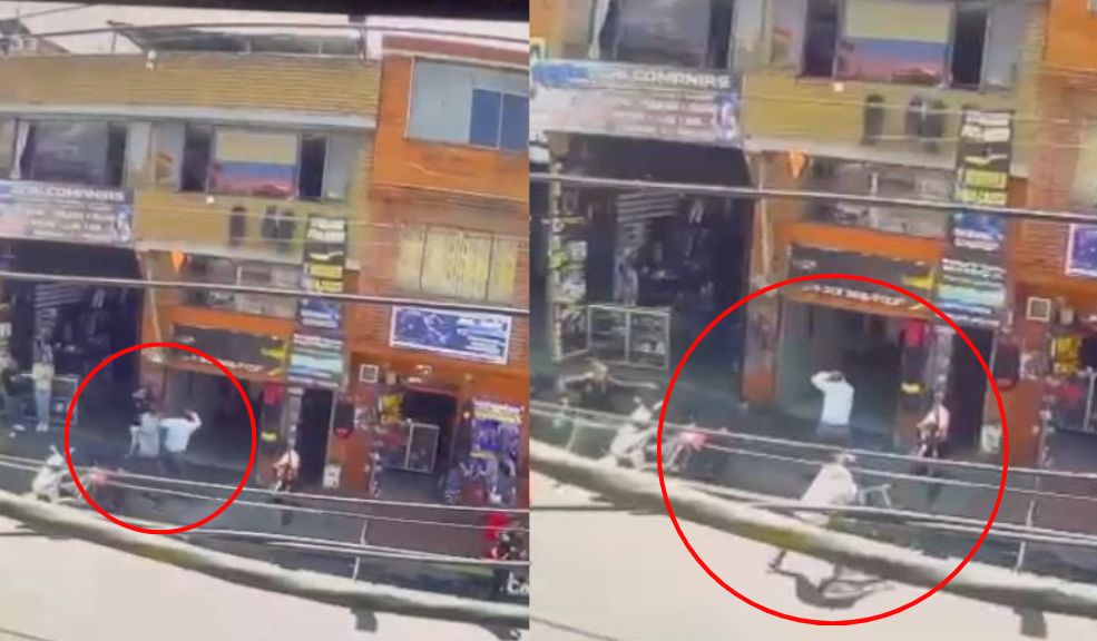 Fleteo en la Primero de Mayo dejó 3 heridos, entre ellos un ladrón Un comerciante que había retirado una gran suma de dinero nunca imaginó que, cerca de su lugar de trabajo, sería víctima de un fleteo que casi le cuesta la vida. En este violento incidente resultaron heridos tanto el comerciante como un transeúnte, además de uno de los delincuentes que intentó robarlo en la mañana de ayer.