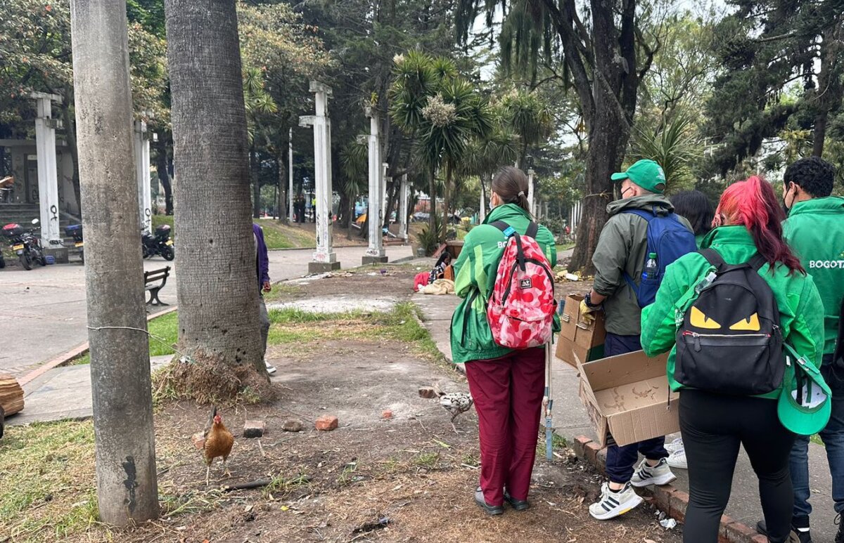 Galán le pide a los ciudadanos no visitar el Parque Nacional: esta es la razón 2 Galán le pide a los ciudadanos no visitar el Parque Nacional: esta es la razón El Distrito recogió al menos 43.7 toneladas de basura en el Parque Nacional, tras el regreso de los indígenas Emberá a sus territorios.