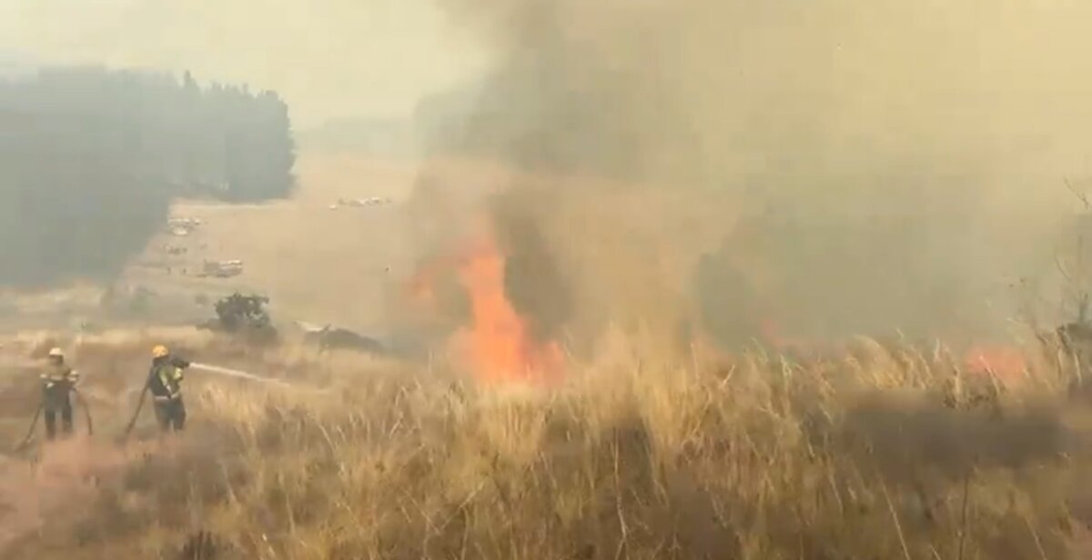 Hay 25 incendios forestales activos en Colombia, según la UNGRD 9 Hay 25 incendios forestales activos en Colombia, según la UNGRD El último informe presentado por la Unidad Nacional para la Gestión del Riesgos de Desastres (UNGRD) reveló que el país tiene 25 incendios forestales activos, de los cuales solo tres han sido controlados.