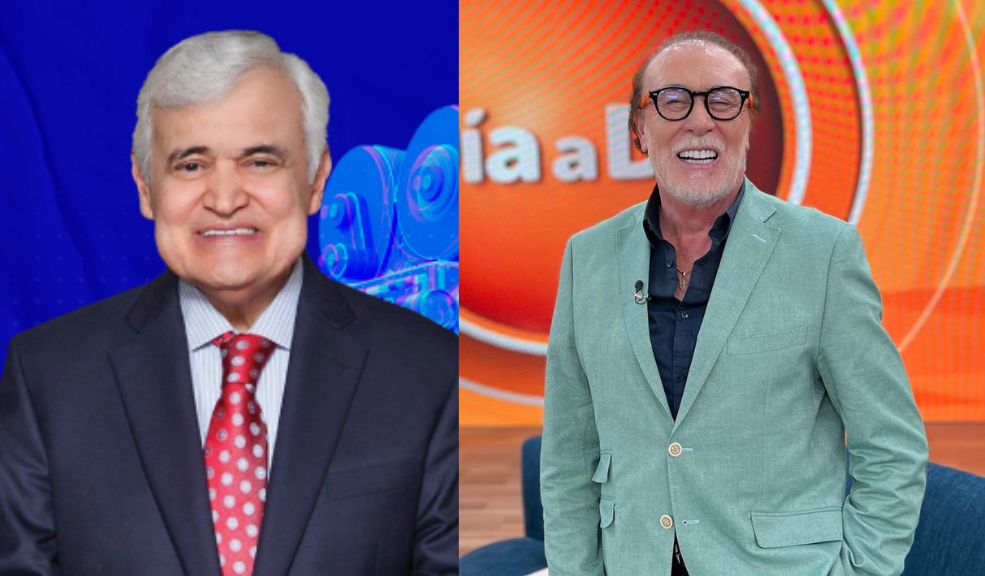 Jorge Barón y William Vinasco tienen preparada la mejor Playlist para Navidad y Año Nuevo 1 Jorge Barón y William Vinasco tienen preparada la mejor Playlist para Navidad y Año Nuevo Jorge Barón y William Vinasco, dos de las figuras más icónicas en colombiana, se han unido para dar inicio a la temporada navideña desde septiembre con una playlist que promete ser el acompañante perfecto para las fiestas de fin de año.