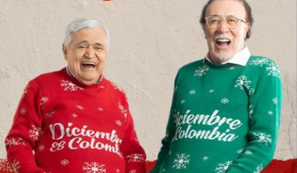 Jorge Barón y William Vinasco tienen preparada la mejor Playlist para Navidad y Año Nuevo 3 Jorge Barón y William Vinasco tienen preparada la mejor Playlist para Navidad y Año Nuevo Jorge Barón y William Vinasco, dos de las figuras más icónicas en colombiana, se han unido para dar inicio a la temporada navideña desde septiembre con una playlist que promete ser el acompañante perfecto para las fiestas de fin de año.