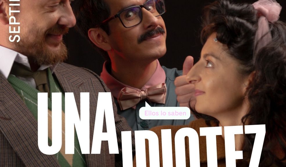 La aclamada obra de comedia 'Una Idiotez: "Ellos lo Saben"' llega a Bogotá 1 La aclamada obra de comedia 'Una Idiotez: "Ellos lo Saben"' llega a Bogotá El Teatro Charlot presenta del 19 al 29 de septiembre la exitosa comedia distópica 'Una Idiotez: "Ellos lo Saben"', que invita al público a reflexionar sobre los peligros y beneficios de la digitalización.