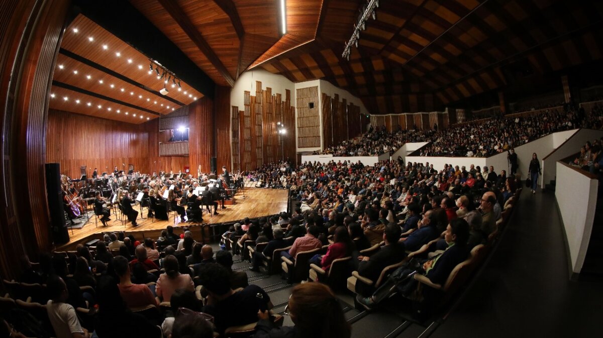 La Filarmónica se inspirará en las 'Escuelas Vienesas' para dar un concierto imperdible Si le gusta la música clásica, este sábado, en el coliseo León de Greiff habrá un concierto inspirado en las 'Escuelas Vienesas'. Le contamos de qué se tratan. Prográmese.