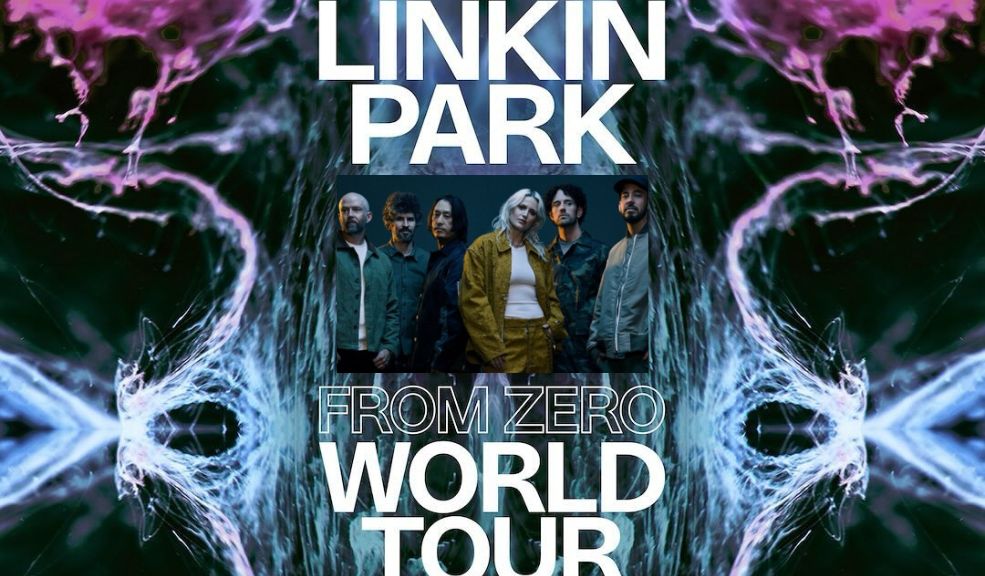 Linkin Park elige a Bogotá como único destino en Latinoamérica para su Gira Mundial 4 Linkin Park elige a Bogotá como único destino en Latinoamérica para su Gira Mundial La fecha confirmada de linkin Park para Colombia es el 11 de noviembre, en el Coliseo Medplus de la capital. Las preventas para los clientes de los Bancos Aval comenzarán el 11 de septiembre, y la venta general estará disponible a partir del 13 de septiembre.