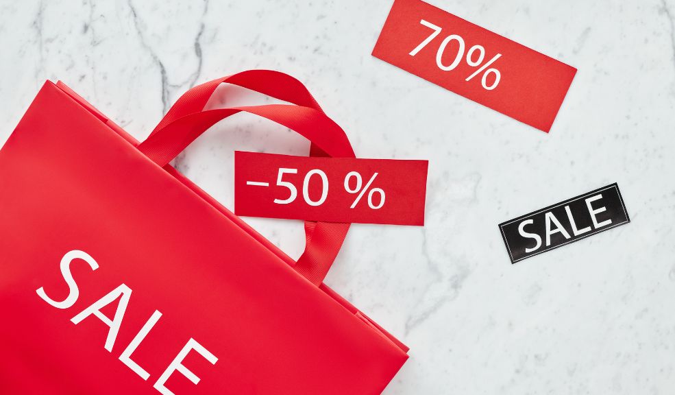 Llega la Feria del descuento: Más de 50 tiendas reconocidas tendrán rebajas 2 Llega la Feria del descuento: Más de 50 tiendas reconocidas tendrán rebajas Durante 10 días, más de 50 marcas reconocidas se unen para ofrecer grandes descuentos de hasta el 70% en productos de moda, hogar, belleza y más.