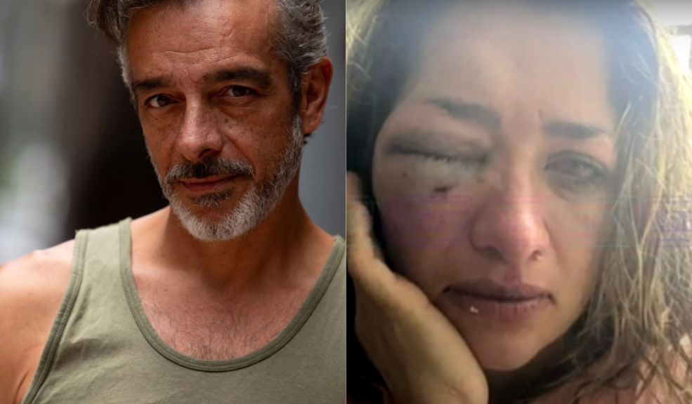 "Me golpeó muchas veces": desgarrador relato de Juliana García, expareja del actor Fernando Arango Juliana García, víctima de presunta violencia intrafamiliar por parte del actor Fernando Arango, reveló los detalles de la agresión. Este fue su desgarrador testimonio.