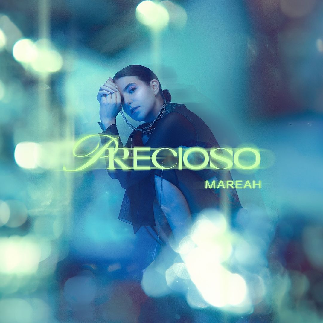 Mareah estrena su nuevo álbum 'Precioso' 1 mareah nuevo album