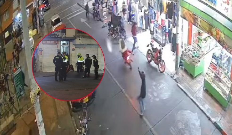 Michael, el joven que fue víctima de sicariato en Engativá 4 Michael, el joven que fue víctima de sicariato en Engativá Michael Enrique González Morales, quien se movilizaba por una de las calles principales del barrio El Muelle (Engativá), fue la víctima mortal del cruel y despiadado asesinato perpetrado la noche del miércoles.
