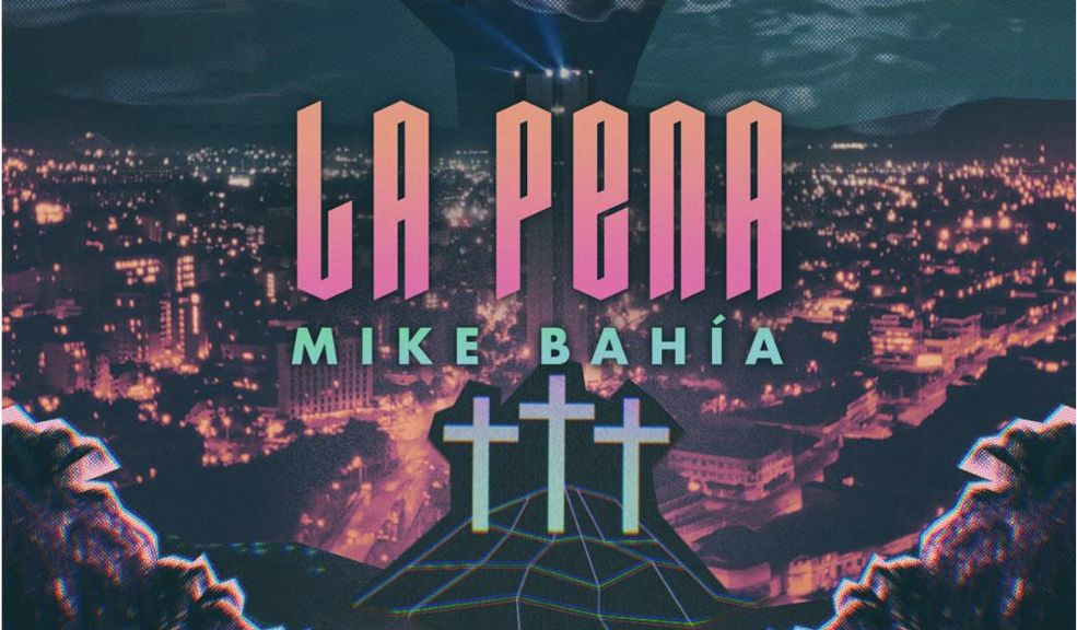 Mike Bahía presenta 'La Pena', una salsa que retrata el desamor Este nuevo tema forma parte de su esperado proyecto musical y representa el cuarto adelanto que presenta este año.
