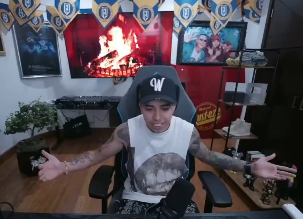 "No tengo necesidad de ir": Westcol se pronunció ante decisión de no dejarlo entrar a El Salvador 1 "No tengo necesidad de ir": Westcol se pronunció ante decisión de no dejarlo entrar a El Salvador Luis Villa, también conocido como Westcol, se pronunció en una transmisión en vivo sobre la contundente decisión que tomó Yamil Bukele, presidente del Instituto Nacional de los Deportes en El Salvador, al prohibirle la entrada al país.