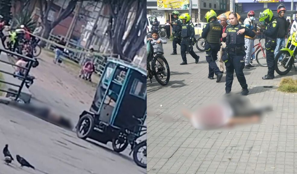 Nuevos detalles del asesinato de 2 bicitaxistas en Bosa: otra persona quedó herida Sicarios acabaron con la vida de 2 ciudadanos venezolanos que se encontraban junto a un bicitaxi en la localidad de Bosa. Q'HUBO conoció los detalles de este crimen cometido a plena luz del día.
