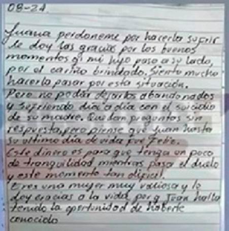 Padre de jóvenes envenenados asegura que sus hijos no se suicidaron: "Deseaban cumplir sus metas" 2 Padre de jóvenes envenenados asegura que sus hijos no se suicidaron: "Deseaban cumplir sus metas" César Augusto Hincapié Dávila aseguró que sus hijos no se quitaron la vida. Los hechos ocurrieron en el barrio La Isla de Medellín.