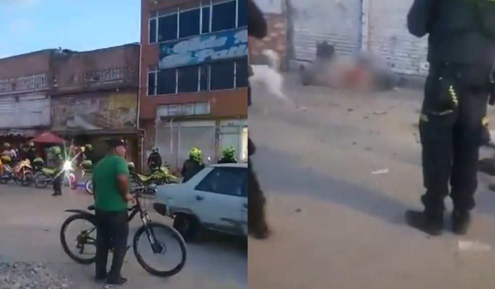 Preocupante estado de salud de mujer que resultó herida tras explosión en Kennedy Las autoridades dieron detalles sobre el estado de salud de las personas que resultaron heridas en la explosión que ocurrió este martes en el sector de María Paz.