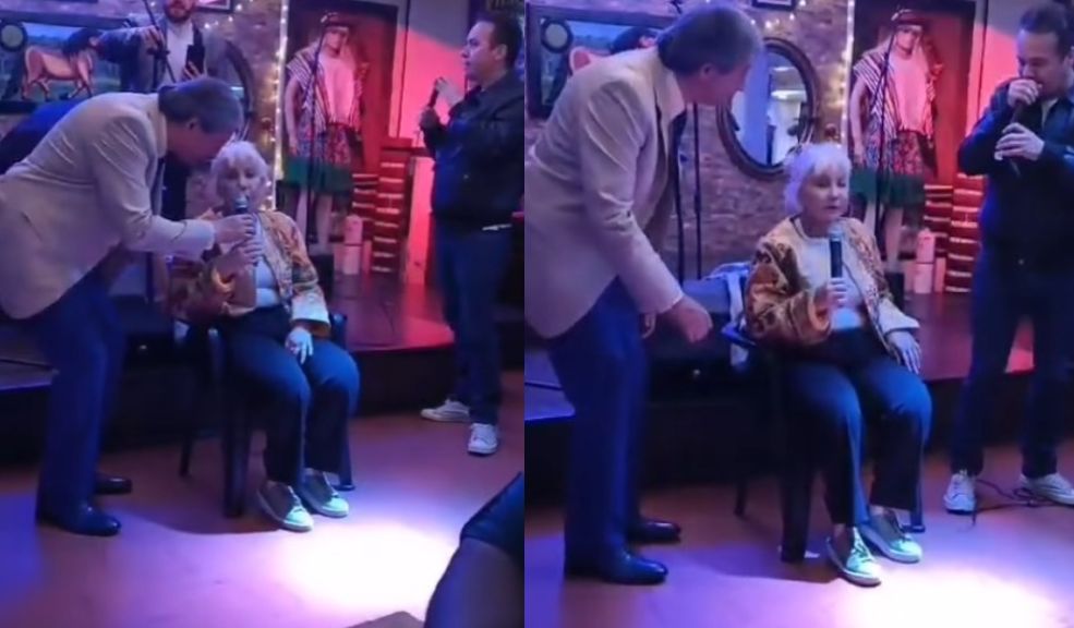 Revelan el video de la última presentación de La 'Gorda' Fabiola: "Estaba débil" 1 Revelan el video de la última presentación de La 'Gorda' Fabiola: "Estaba débil" Una amiga de 'La Gorda' Fabiola, reveló el video de la última presentación que dio la humorista a tan solo días de ser hospitalizada.