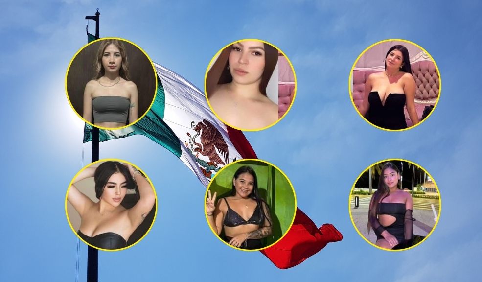 Seis colombianas que se fueron a trabajar a México se encuentran desaparecidas 1 Seis colombianas que se fueron a trabajar a México se encuentran desaparecidas Los familiares presumen que las jóvenes fueron secuestradas por una estructura criminal mexicana.