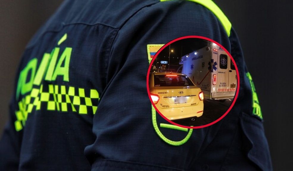 Taxista habría atropellado a dos policías tras cometer infracción en Bogotá 8 Taxista habría atropellado a dos policías tras cometer infracción en Bogotá La Policía de Tránsito confirmó que el siniestro se dio en la avenida Caracas con calle Novena, cerca del CAI de San Victorino. Allí, según Blu Radio, un taxista arrolló a 2 uniformados de la Policía Nacional que se transportaban en moto.