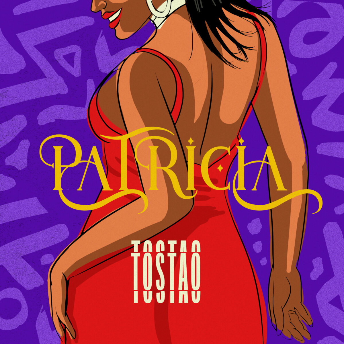 Tostao estrena 'Patricia', un homenaje a la energía femenina 1 Tostao estrena 'Patricia', un homenaje a la energía femenina El talentoso artista colombiano Tostao continúa sorprendiendo a sus seguidores con el lanzamiento de su nuevo sencillo "Patricia".