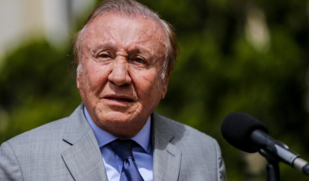 Falleció Rodolfo Hernández: esta es la enfermedad que padecía El exalcalde de Bucaramanga y excandidato presidencial, Rodolfo Hernández Suárez, falleció a sus 79 años de edad, debido a un cáncer de hígado que le fue diagnosticado en medio de su candidatura a la Gobernación de Santander, en 2023.