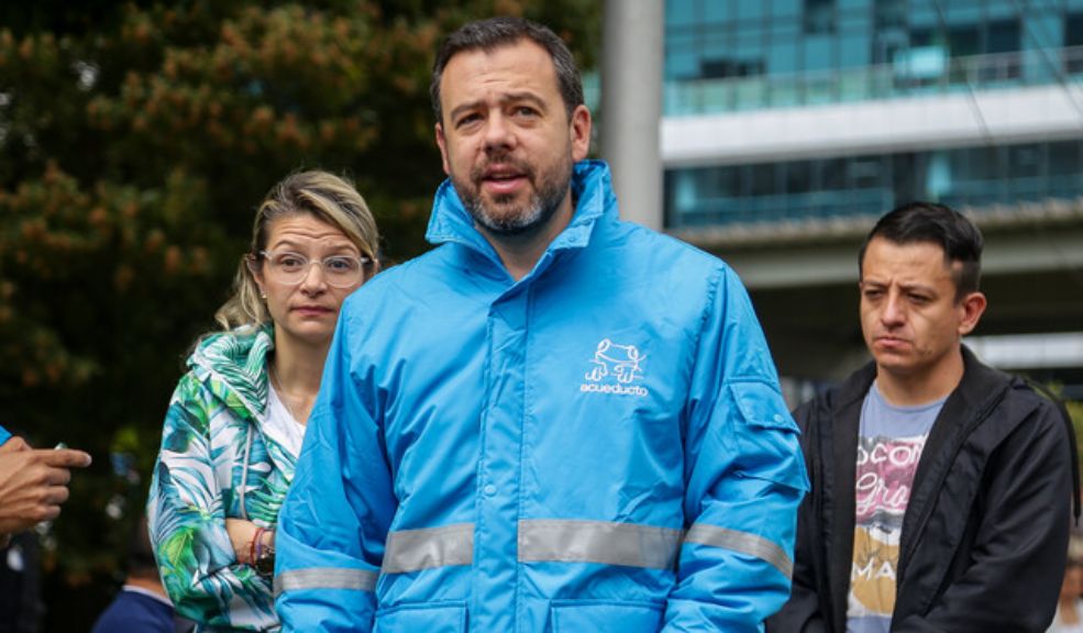 Este es el calendario de racionamiento de agua para el mes de octubre 7 Este es el calendario de racionamiento de agua para el mes de octubre El alcalde de Bogotá, Carlos Fernando Galán, anunció que habrá cambios en el racionamiento de agua. La media volverá cada 9 días, es decir, semanalmente, como se había manejado.