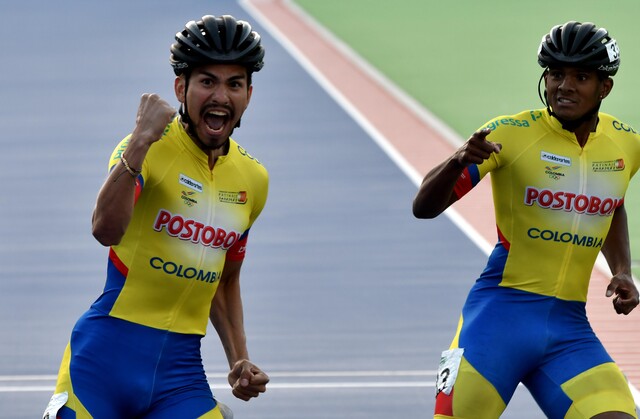 Ya son 16 medallas de Oro ganadas por Colombia en el Mundial de Patinaje 2024 1 Ya son 16 medallas de Oro ganadas por Colombia en el Mundial de Patinaje 2024 El campeonato mundial de patinaje en Italia finalizará el 22 de septiembre, y hasta el momento, Colombia ha demostrado ser una potencia en esta disciplina, participando en todas las modalidades del torneo.